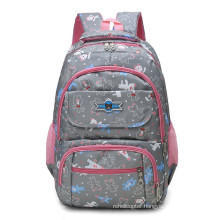 Fashion School Bag Backpack colorful school bag Children's sports backpack
